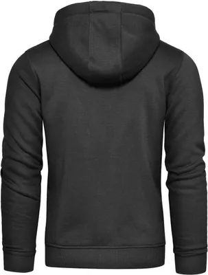 Zdjęcie produktu dla Recea Bluza męska z kapturem Percidawg czarna M