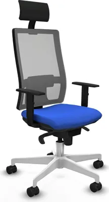 Produktbild von Bürostuhl Horna Piqueras y Crespo 1D026N1 Blau