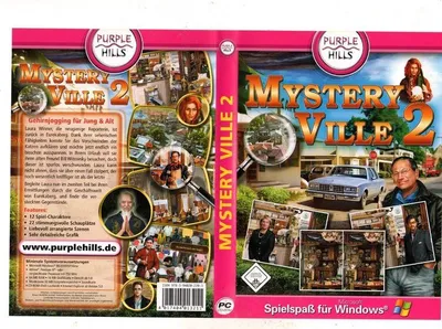 Produktbild von Purple Hills - Mysteryville 2
