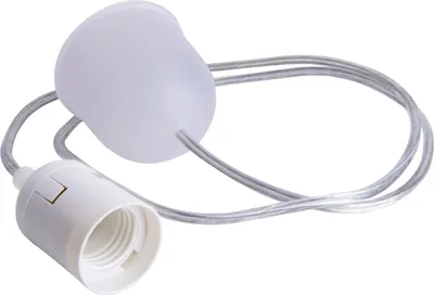 Produktbild von Näve 613 Pendel für Artikel 6278 -- ; Farbe: Transparent