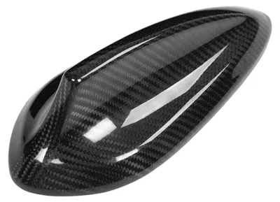 Zdjęcie produktu dla Osłona anteny "płetwy rekina" z włókna węglowego do samochodów BMW F22, F30, F35, F34, F32, F33, F80