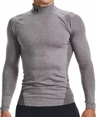 Obrázek produktu pro Under Armour UA CG Armour Comp Mock-GRY - M