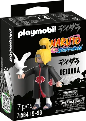 Immagine prodotto di PLAYMOBIL 71564 - Naruto Shippuden Deidara