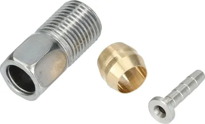Produktbild von SHIMANO Bremsleitungsschraube für BR-R9180, SM-BH90 inkl. Dichtring - 9180,