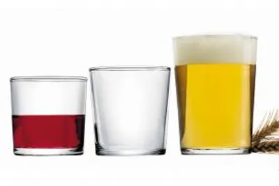 Immagine prodotto di BORMIOLI ROCCO Set 12 Bicchieri In Vetro Bodega Medium 37