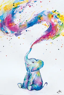 Immagine prodotto di Allante, Marc - Primavera - stampa poster - dimensioni 61x91,5 cm