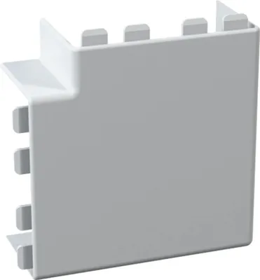 Produktbild von GGK Flachwinkel, 62/110, reinweiß, RAL 9010, 1 Stk.