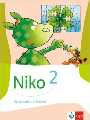 Produktbild von Niko 2. Sprachbuch mit Medien Klasse 2