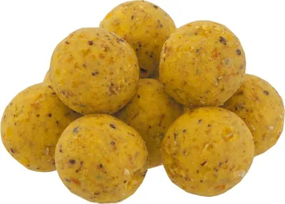 Produktbild von Paladin Boilies Power Mais 16mm 500g