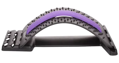 Zdjęcie produktu dla Poduszka do masażu Merco Spine Machine 01 wariant fioletowy 35915