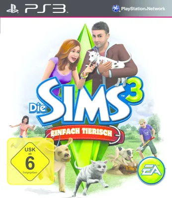 Produktbild von Die Sims 3 - Einfach tierisch