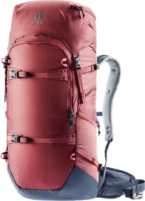 Image de Deuter Rise 34+ Taille : one-size / Couleur : redwood-ink