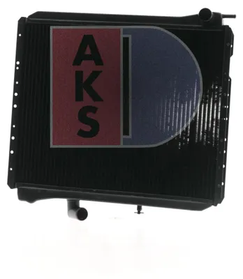 Produktbild von AKS DASIS 131680N Kühler Wasserkühler Motorkühler passend für MERCEDES-BENZ UNIMOG