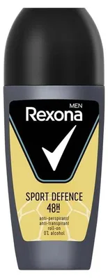 Produktbild von Rexona Men Sport Defense Roll-on Deodorant 50 ml