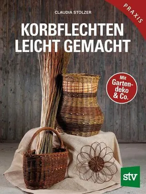 Obrázok produktu pre Korbflechten leicht gemacht