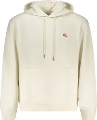 Produktbild von Weiße Herren Sweatshirt: Stilvolles Design mit Kapuze und Logo