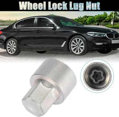 Image de Écrou De Roue Anti-Vol Clé De Dépose D’Écrou Anti-Vol Pour Car 049