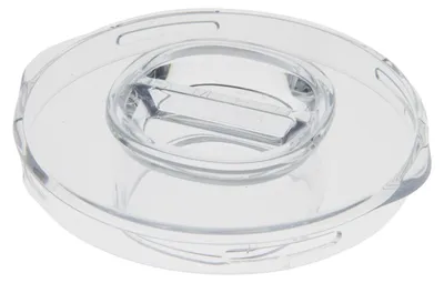 Image de Smeg : couvercle, bouchon, capuchon, protection, fermeture, mousseur à cappuccino, mousseur à lait, modèles MFF01 et MFF11