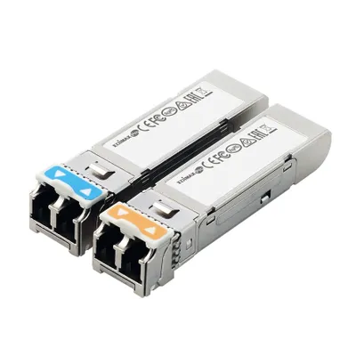 Produktbild von Edimax MG-10GAMA, Faseroptik, 10000 Mbit/s, SFP+, LC (UPC), 50/125 µm, 300 m