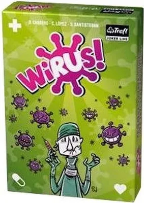 Zdjęcie produktu dla MUDUKO PL Gra Wirus 50477
