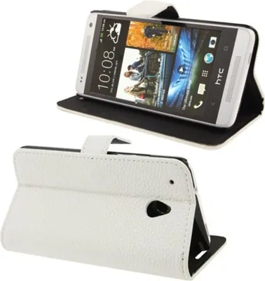 Produktbild von Handyhülle Schutzhülle Case (Flip Quer) für Handy HTC One mini M4