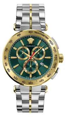 Image de Versace - VE6CA0523 - Montre Bracelet - Hommes - Quartz - AION
