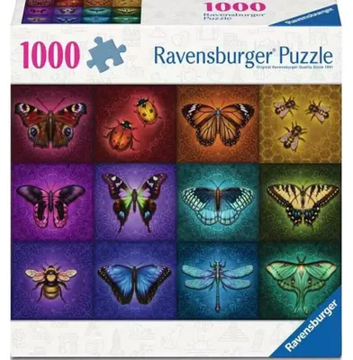 Produktbild von RAVENSBURGER Puzzle Duckweed hat 1000 DLKS erstellt