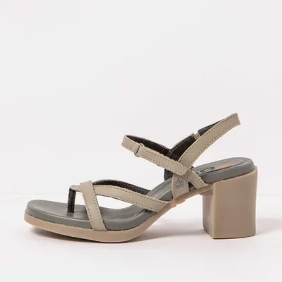Produktbild von *art Sandalen mit hoher absatz 1844 NAPPA SESAME/ CANNES Farbe Sesame