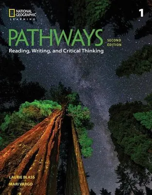 Produktbild von Pathways: Reading, Writing, and Critical Thinking 1