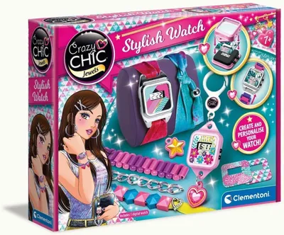 Obrázek produktu pro Crazy CHIC - Módní hodinky