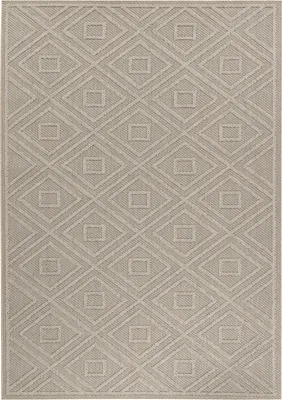 Produktbild von Patara Eye teppich indoor/outdoor rechteckig 240x340cm beige