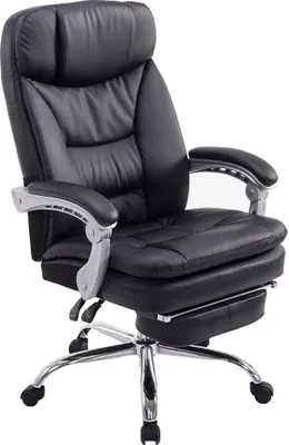 Produktbild von XL Bürostuhl HLO-CP97  schwarz