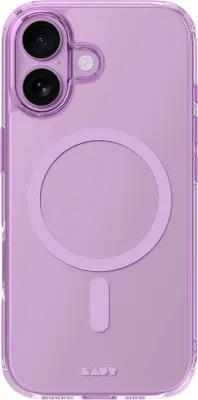 Immagine prodotto di LAUT L_IP25A_CF_P LAUT CRYSTAL FLURO for iPhone 17 - Light Pink