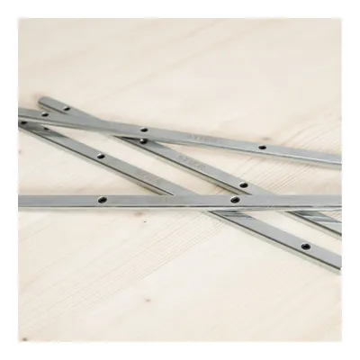 Produktbild von STIER Verbinder für Führungsschienen, Verbindung kompatibel mit STIER Führungsschiene 800mm, 1000mm, 1400mm, Führungsschienenverbinder, leicht zu lösen