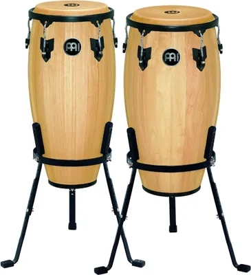Zdjęcie produktu dla Zestaw conga Meinl Headliner HC512 NT