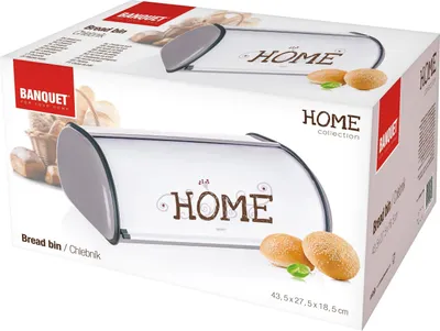 Produktbild von BANQUET Brottablett HOME Coll.