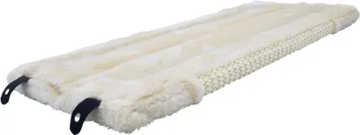 Obrázok produktu pre Škrabacia doska pre mačky chráni nábytok a koberce - s plyšom - cca 23 x 3 x 50 cm