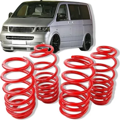 Image de RESSORTS TuningArt 40/40mm pour VW PASSAT VARIANT 35I Ressorts de rabaissement