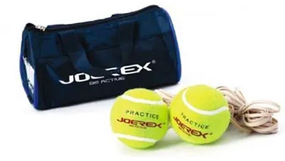 Obrázek produktu pro Tenisové míče Joerex JO604 s gumou