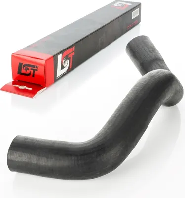Produktbild von Ladeluftschlauch Turboschlauch Turbolader für FORD TRANSIT 2.4 TDCi MK6