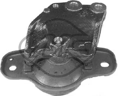 Produktbild von Metalcaucho Motorlager Gummimetalllager Rechts für TOYOTA AYGO (WNB1, KGB1) 05198