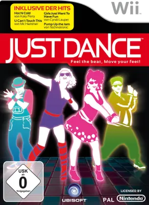 Produktbild von Ubisoft Just Dance - Unterhaltungsspiel Retail - Wii