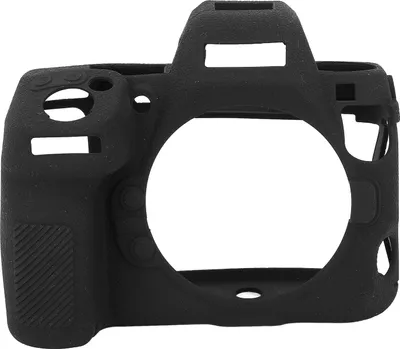 Zdjęcie produktu dla Pokrowiec na aparat Nikon Z8 Antyzarysowania Miękki, lekki i bardzo cienki pokrowiec silikonowy