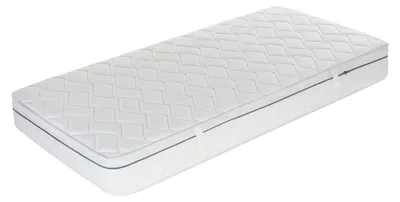 Produktbild von Relaxsan Kaltschaummatratze 100 x 200cm, H4-H5, Höhe 23cm, Atmungsaktive Air Komfort Matratze, 5-Zonen-Kaltschaum Matratze, Hoher Liegekomfort