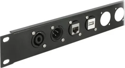 Obrázok produktu pre DeLOCK 86782, RJ-45, RJ-45, Čierna