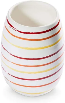 Produktbild von Famanu Keramische Vase 15 cm - Handgefertigt