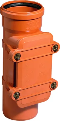 Produktbild von Ostendorf KG SN 4 Reinigungsrohr DN/OD 200