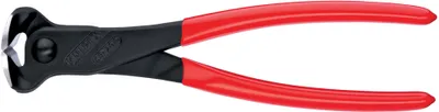 Produktbild von Knipex 68 01 280, Vornschneider, Stahl, Kunststoff, Rot, 280 mm, 465 g
