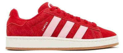 Produktbild von Adidas Campus 00er Scarlet Pink Gum - EU: 39 1/3