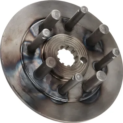 Obrázok produktu pre Ovládač spojkového kotúča pre Simson S50, KR50/1, KR51/1 Schwalbe, Star, Sperber, Spatz, Habicht
